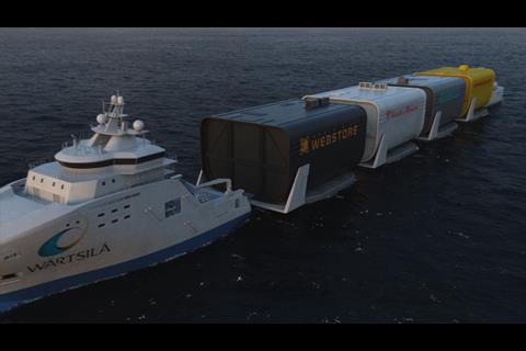 Full transparency will bring new companies to shipping with new business models